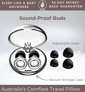 Sound-Proof Earplugs